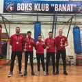 Bokseri Banat-a osvojili 6 zlatnih medalja, 3 pehara i 2 posebna priznanja na Međunarodnom turniru u Zrenjaninu Boks klub…