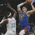 Jokić se oporavio od povrede, Denver pobedio: Novi tripl dabl najboljeg košarkaša na svetu