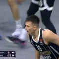 Lakić trojkom pokrenuo lavinu u „Areni“ (VIDEO)