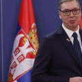 Sns ima 48,7 odsto, a prvi u opoziciji sedam odsto: Vučić o najnovijim istraživanjima rejtinga stranke