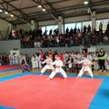 Na karate turniru u Valjevu 460 takmičara