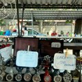 Šta se sve može naći na temerinskoj pijaci Nameštaj na rasprodaji, polovna odeća, kućna hemija, drangulije