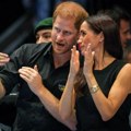 Strategija za zavođenje: Megan Markl imala je "tajno oružje" kada se prvi put videla sa Harijem