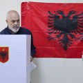 Preliminarni rezultati izbora u Albaniji: Ramina Socijalistička partija ubedljivo vodi