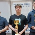 Polufinale pojedinačnog prvenstva Srbije: Sjajan nastup šahista iz Vojvodine