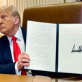 Trump: Uskoro ćemo odrediti nove carinske stope za trgovinske partnere
