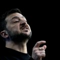 Oglasio se Zelenski: "Krim, kao i cela Ukrajina moraju biti slobodni"