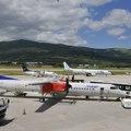 Drama na splitskom aerodromu: Putnički avion prisilno sleteo, dočekale ga sve hitne službe