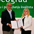 Prestižno priznanje u okviru konkursa 'Đorđe Vajfert 2024' u rukama ALTA banke! - priznanja za poseban doprinos unapređenju…
