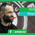 Potpisao za Partizan, pa pred najveći izazov u karijeri za Telegraf poručio: "Nemojte da trepćete..."