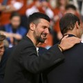 „Voleo bih da dobijem takav oproštaj od tenisa“: Đoković ganut ceremonijom kojom je Nadal ispraćen u penziju