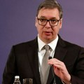 Predsednik Vučić sutra sa Rene Trokazom