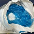 Hapšenje u Čačku: Pokušali da se „reše” više od pola kilograma amfetamina