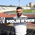 Povreda je prošlost, Gajas Zahid ostaje veran Partizanu
