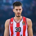 Petrušev, Micić, Milutinov... Olimpijakos se oglasio: "Prestanite"