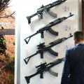 Ministarstvo odbrane obustavilo izvoz naoružanja iz Srbije