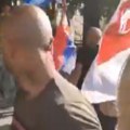 Incident na Sajmu: Muškarac pogođen flašom u glavu