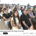 Zuja sa svitom i Nenad Tasić Pčinjski ušli u ANUS