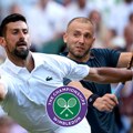 Đoković protiv Britanca Evansa sa kojim nema pozitivan skor u drugom kolu Vimbldona (RTS 1)