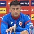 Milojević posle Linkolna "ćutljiv": "Opet me pitate, a znate, to nije za mene... Radonjić je specifičan momak"