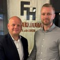 Palmarson savetnik u Hafnarfjorduru