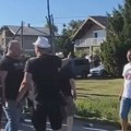 (VIDEO) PUF: Napalo nas 300 pristalica SNS-a u Bačkom Petrovcu, pojedini imali noževe