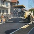 Kompletirani radovi na asfaltiranju Slogine ulice, kao i dela Sijarinske