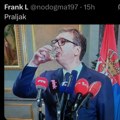 Uznemirujući trend: otvoreno prizivaju smrt predsednika Srbije (video)