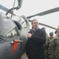 RSE: Srbija najviše izdvaja za vojsku u regionu, Vučić opravdava „novim pretnjama iz susedstva“