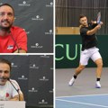 Svi znamo šta je Srbija u svetu tenisa – Selektor Turske pred Dejvis kup; Troicki: Niška publika navija iz srca