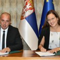 Zaštita životne sredine u Svrljigu i Prijepolju: Ministarka Pavkov potpisala ugovore vredne 90 miliona dinara