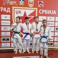 Zlatna medalja za Janka Potića, pirotskog džudistu, na "Crvena Zvezda kupu"!