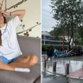 Nevena iz Srbije zaglavljena u Kini zbog tajfuna: "Zastrašujuće je, ljudi nestaju i ginu, nadam se samo jedno"