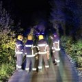 Železnički saobraćaj kod Kosjerića i dalje u prekidu, tokom dana planirano pretakanje goriva iz cisterni