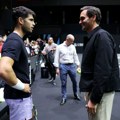 Federer otkrio kako bi igrao protiv Alkarasa