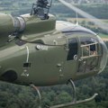 ACV Crne Gore kaznila pilota helikoptera jer je leteo bez odobrenja tokom požarne sezone