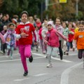 Humanitarna "Trka za srećnije detinjstvo" u Kikindi okupila veliki broj učesnika