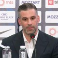 Uživo: Promocija Dušana Alimpijevića! Novi selektor Srbije se prvi put obraća naciji!