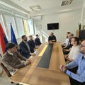 Za osmehe mališana: GO Medijana održala prijem za humane basketaše