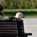 Topao oktobarski dan, temperatura do 22 stepena
