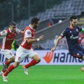 Slobodni pad Zvezde u Bragi za pritisak pred ono što dolazi