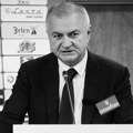 Preminuo nekadašnji ministar sporta Velizar Đerić