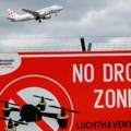 Rusija negira umešanost u prelet dronova iznad belgijskih aerodroma i vojnih baza