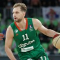 Cedevita Olimpija "pregazila" Veneciju! Ljubljančani lako do pete pobede u Evrokupu