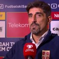 "Napravio sam grešku": Veljko Paunović pošao od sebe posle utakmice Srbije