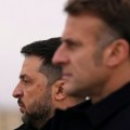 Makron i Zelenski potpisali sporazum o vojnoj pomoći, Kijev očekuje 100 „rafala“