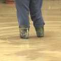 Naglo porastao i vodostaj Toplice tokom noći, situacija se prati na terenu