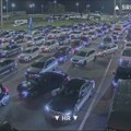 Putevi Srbije: Automobili na Batrovcima čekaju tri sata, na prelazu Šid dva sata