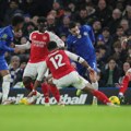 Arsenal se primakao finalu Liga kupa – Čelsi poražen u londonskom derbiju, ali se nada obrtu