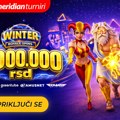 MILION DINARA ČEKA POBEDNIKE: STIGAO JE WINTER ROYALE SPINS!